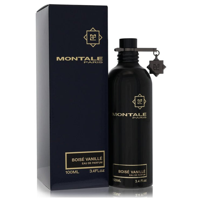 Montale Boise Vanille Eau De Parfum Spray By Montale 3.3 oz Eau De Parfum Spray Eau De Parfum Spray for women product image