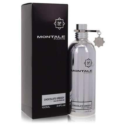 Montale Chocolate Greedy Eau De Parfum Spray (Unisex) By Montale 3.4 oz Eau De Parfum Spray Eau De Parfum Spray (Unisex) unisex fragrance product image