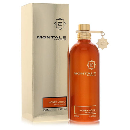 Montale Honey Aoud Eau De Parfum Spray By Montale 3.4 oz Eau De Parfum Spray Eau De Parfum Spray for women product image