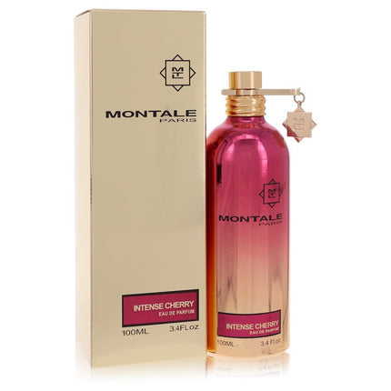 Montale Intense Cherry Eau De Parfum Spray (Unisex) By Montale 3.4 oz Eau De Parfum Spray Eau De Parfum Spray (Unisex) unisex fragrance product image