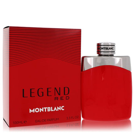 Montblanc Legend Red Eau De Parfum Spray By Mont Blanc 3.3 oz Eau De Parfum Spray Eau De Parfum Spray for men product image