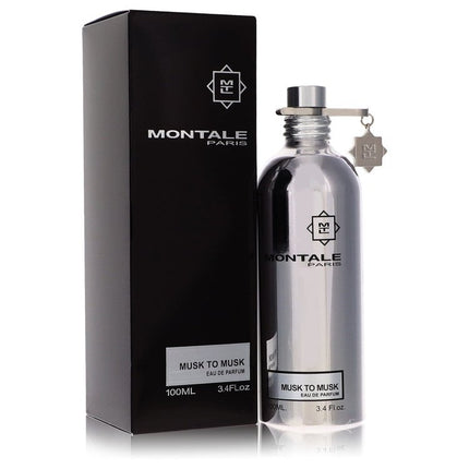 Montale Musk To Musk Eau De Parfum Spray (Unisex) By Montale 3.4 oz Eau De Parfum Spray Eau De Parfum Spray (Unisex) unisex fragrance product image