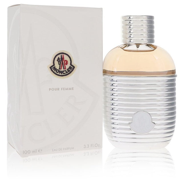 Moncler Eau De Parfum Spray By Moncler 3.3 oz Eau De Parfum Spray Eau De Parfum Spray for women product image