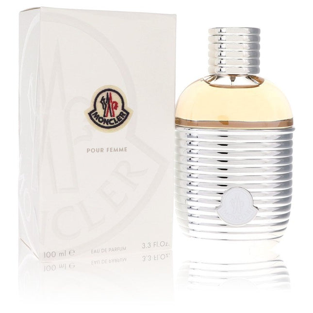 Moncler Eau De Parfum Spray By Moncler 2 oz Eau De Parfum Spray Eau De Parfum Spray for women product image