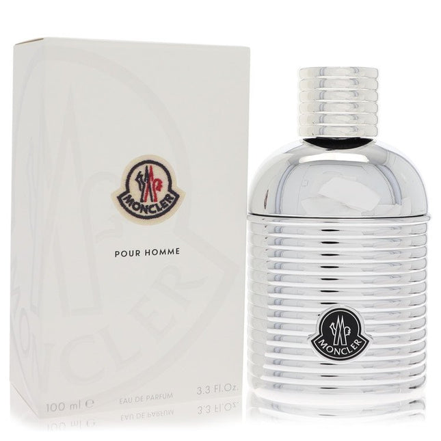 Moncler Eau De Parfum Spray By Moncler 3.3 oz Eau De Parfum Spray Eau De Parfum Spray for men product image