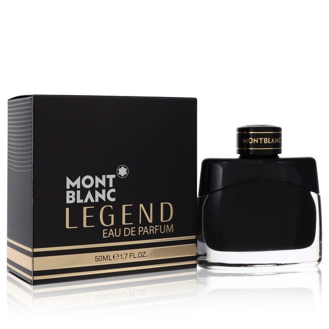 Montblanc Legend Eau De Parfum Spray By Mont Blanc 1.7 oz Eau De Parfum Spray Eau De Parfum Spray for men product image
