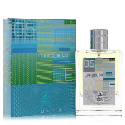 Monocline 05 Eau De Essence Eau De Parfum Spray (Unisex) By Maison Alhambra 3.4 oz Eau De Parfum Spray Eau De Parfum Spray (Unisex) unisex fragrance product image