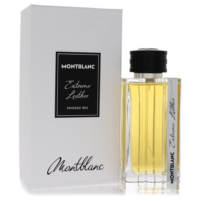 Montblanc Extreme Leather Eau De Parfum Spray By Mont Blanc 4.2 oz Eau De Parfum Spray Eau De Parfum Spray for men product image