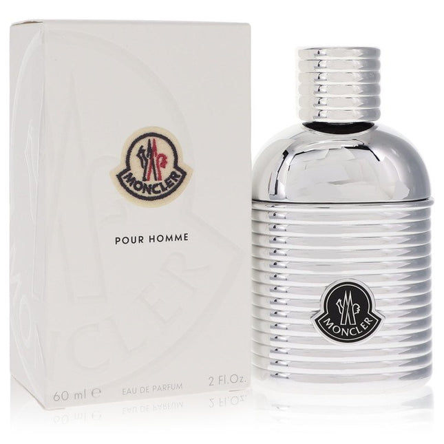 Moncler Eau De Parfum Spray By Moncler 2 oz Eau De Parfum Spray Eau De Parfum Spray for men product image