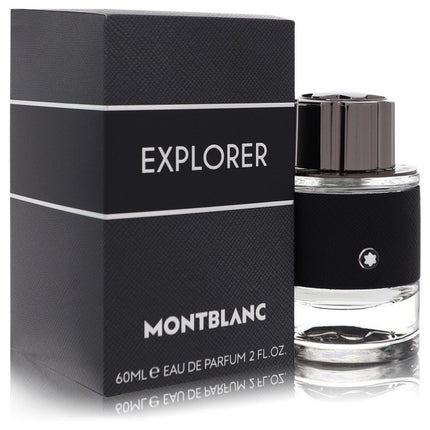 Montblanc Explorer Eau De Parfum Spray By Mont Blanc 2 oz Eau De Parfum Spray Eau De Parfum Spray for men product image