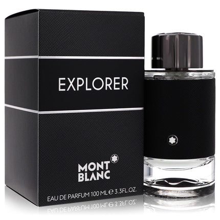 Montblanc Explorer Eau De Parfum Spray By Mont Blanc 3.4 oz Eau De Parfum Spray Eau De Parfum Spray for men product image