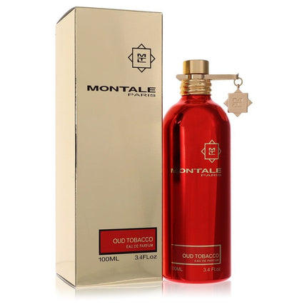 Montale Oud Tobacco Eau De Parfum Spray By Montale 3.4 oz Eau De Parfum Spray Eau De Parfum Spray for men product image