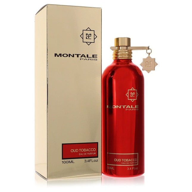 Montale Oud Tobacco Eau De Parfum Spray By Montale 3.4 oz Eau De Parfum Spray Eau De Parfum Spray for men product image