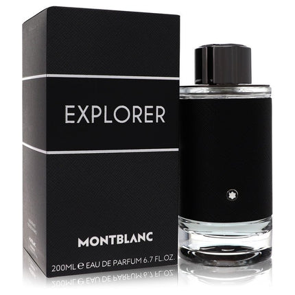 Montblanc Explorer Eau De Parfum Spray By Mont Blanc 6.7 oz Eau De Parfum Spray Eau De Parfum Spray for men product image