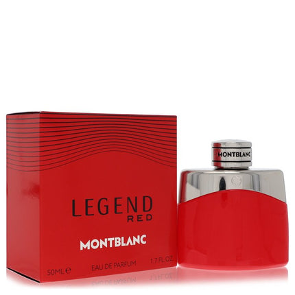 Montblanc Legend Red Eau De Parfum Spray By Mont Blanc 1.7 oz Eau De Parfum Spray Eau De Parfum Spray for men product image