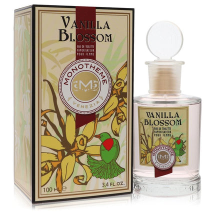 Monotheme Vanilla Blossom Eau De Toilette Spray By Monotheme 3.4 oz Eau De Toilette Spray Eau De Toilette Spray for women product image