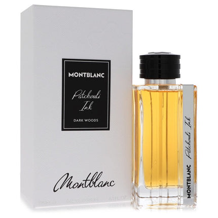 Montblanc Patchouli Ink Eau De Parfum Spray By Mont Blanc 4.2 oz Eau De Parfum Spray Eau De Parfum Spray for men product image