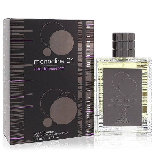 Monocline 01 Eau De Essence Eau De Parfum Spray (Unisex) By Maison Alhambra 3.4 oz Eau De Parfum Spray Eau De Parfum Spray (Unisex) unisex fragrance product image