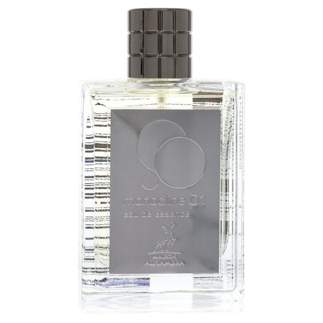 Monocline 01 Eau De Essence Eau De Parfum Spray (Unisex Unboxed) By Maison Alhambra 3.4 oz Eau De Parfum Spray Eau De Parfum Spray (Unisex Unboxed) unisex fragrance product image