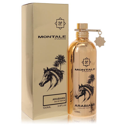 Montale Arabians Eau De Parfum Spray (Unisex) By Montale 3.4 oz Eau De Parfum Spray Eau De Parfum Spray (Unisex) unisex fragrance product image