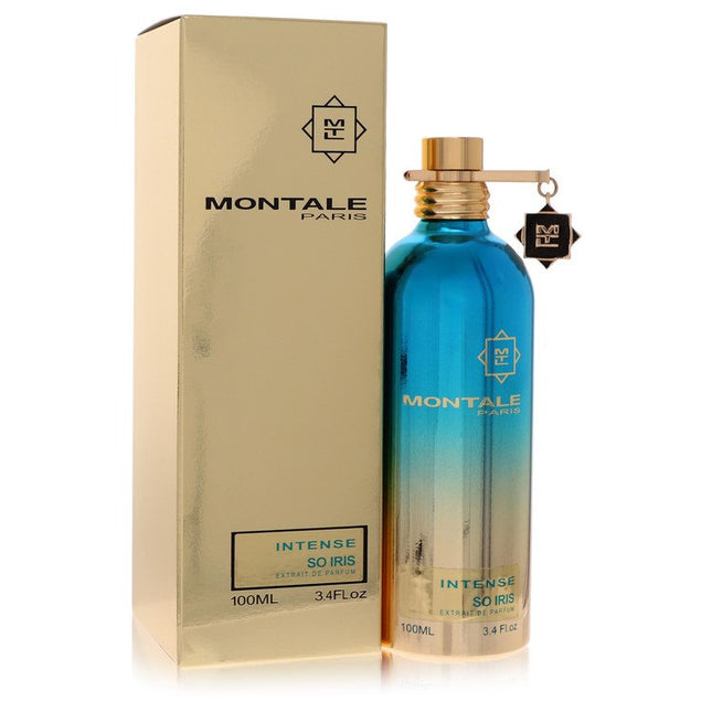 Montale Intense So Iris Eau De Parfum Spray (Unisex) By Montale 3.3 oz Eau De Parfum Spray Eau De Parfum Spray (Unisex) unisex fragrance product image