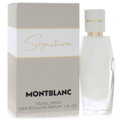 Montblanc Signature Eau De Parfum Spray By Mont Blanc 1 oz Eau De Parfum Spray Eau De Parfum Spray for women product image