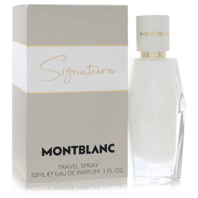 Montblanc Signature Eau De Parfum Spray By Mont Blanc 1 oz Eau De Parfum Spray Eau De Parfum Spray for women product image