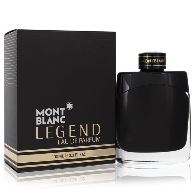 Montblanc Legend Eau De Parfum Spray By Mont Blanc 3.3 oz Eau De Parfum Spray Eau De Parfum Spray for men product image