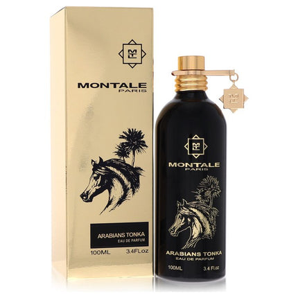 Montale Arabians Tonka Eau De Parfum Spray (Unisex) By Montale 3.4 oz Eau De Parfum Spray Eau De Parfum Spray (Unisex) unisex fragrance product image