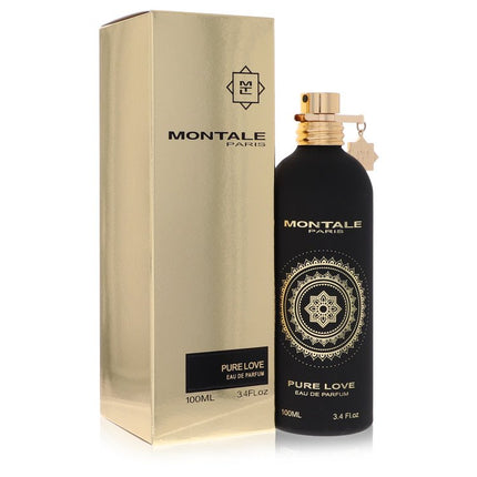 Montale Pure Love Eau De Parfum Spray (Unisex) By Montale 3.4 oz Eau De Parfum Spray Eau De Parfum Spray (Unisex) unisex fragrance product image