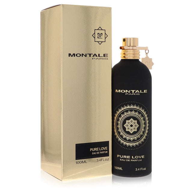 Montale Pure Love Eau De Parfum Spray (Unisex) By Montale 3.4 oz Eau De Parfum Spray Eau De Parfum Spray (Unisex) unisex fragrance product image