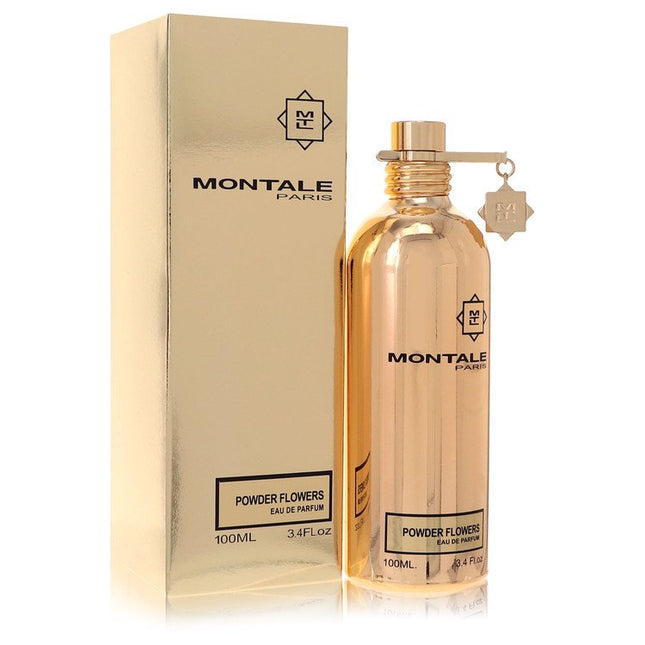 Montale Powder Flowers Eau De Parfum Spray By Montale 3.4 oz Eau De Parfum Spray Eau De Parfum Spray for women product image