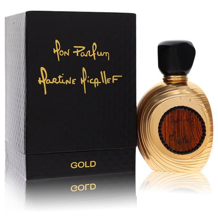 Mon Parfum Gold Eau De Parfum Spray By M. Micallef 3.3 oz Eau De Parfum Spray Eau De Parfum Spray for women product image