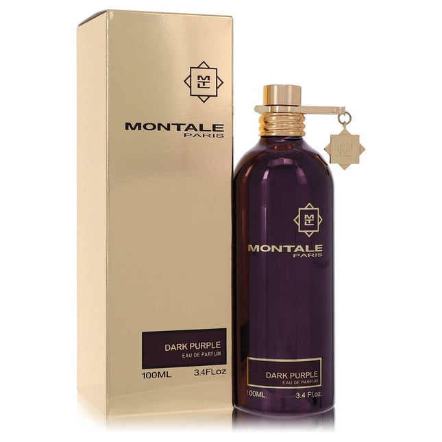 Montale Dark Purple Eau De Parfum Spray By Montale 3.4 oz Eau De Parfum Spray Eau De Parfum Spray for women product image