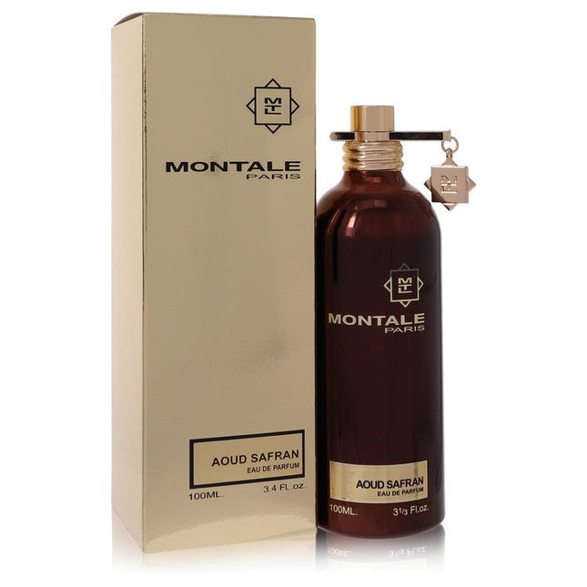 Montale Aoud Safran Eau De Parfum Spray By Montale 3.4 oz Eau De Parfum Spray Eau De Parfum Spray for women product image