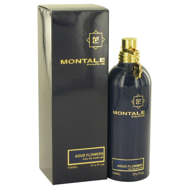 Montale Aoud Flowers Eau De Parfum Spray By Montale 3.3 oz Eau De Parfum Spray Eau De Parfum Spray for women product image
