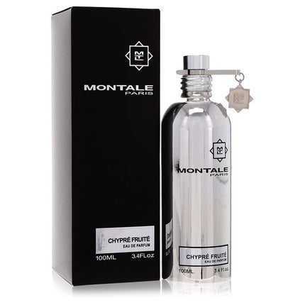 Montale Chypre Fruite Eau De Parfum Spray (Unisex) By Montale 3.4 oz Eau De Parfum Spray Eau De Parfum Spray (Unisex) unisex fragrance product image