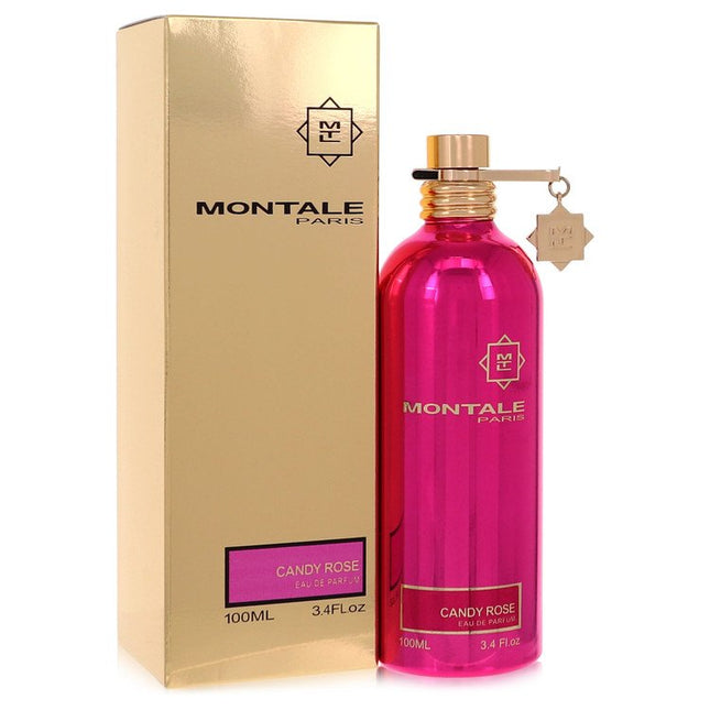 Montale Candy Rose Eau De Parfum Spray By Montale 3.4 oz Eau De Parfum Spray Eau De Parfum Spray for women product image