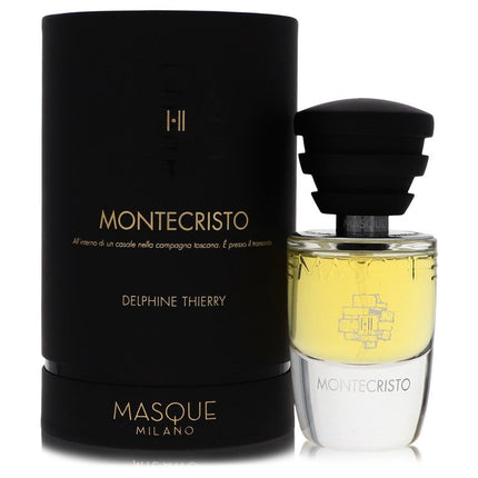 Montecristo Eau De Parfum Spray (Unisex) By Masque Milano 1.18 oz Eau De Parfum Spray Eau De Parfum Spray (Unisex) unisex fragrance product image