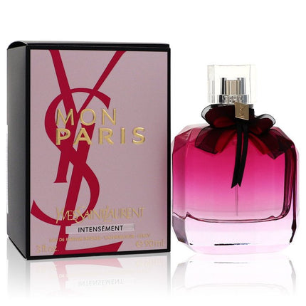 Mon Paris Intensement Eau De Parfum Spray By Yves Saint Laurent 3 oz Eau De Parfum Spray Eau De Parfum Spray for women product image