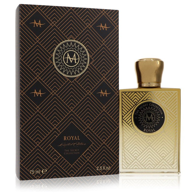 Moresque Royal Limited Edition Eau De Parfum Spray By Moresque 2.5 oz Eau De Parfum Spray Eau De Parfum Spray for women product image