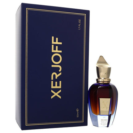 More Than Words Eau De Parfum Spray (Unisex) By Xerjoff 1.7 oz Eau De Parfum Spray Eau De Parfum Spray (Unisex) unisex fragrance product image
