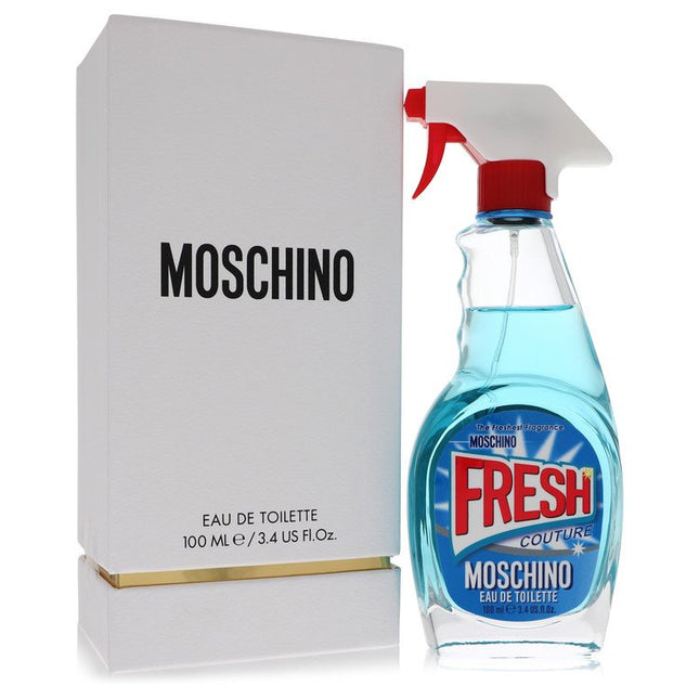 Moschino Fresh Couture Eau De Toilette Spray By Moschino 3.4 oz Eau De Toilette Spray Eau De Toilette Spray for women product image
