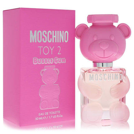 Moschino Toy 2 Bubblegum Eau De Toilette Spray By Moschino 1.7 oz Eau De Toilette Spray Eau De Toilette Spray for women product image
