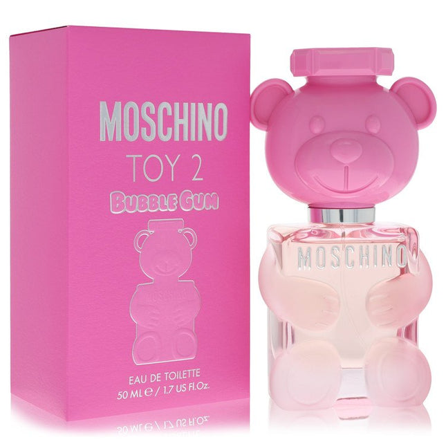 Moschino Toy 2 Bubblegum Eau De Toilette Spray By Moschino 1.7 oz Eau De Toilette Spray Eau De Toilette Spray for women product image