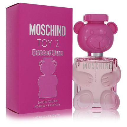 Moschino Toy 2 Bubble Gum Eau De Toilette Spray By Moschino 3.3 oz Eau De Toilette Spray Eau De Toilette Spray for women product image