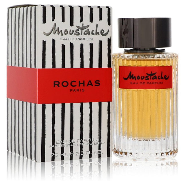 Moustache Eau De Parfum Spray By Rochas 2.5 oz Eau De Parfum Spray Eau De Parfum Spray for men product image
