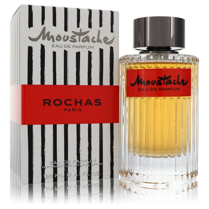 Moustache Eau De Parfum Spray By Rochas 4.1 oz Eau De Parfum Spray Eau De Parfum Spray for men product image