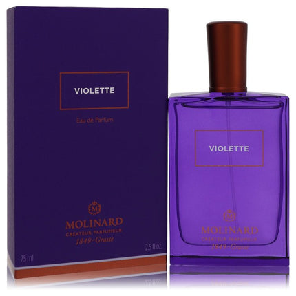 Molinard Violette Eau De Parfum Spray (Unisex) By Molinard 2.5 oz Eau De Parfum Spray Eau De Parfum Spray (Unisex) unisex fragrance product image