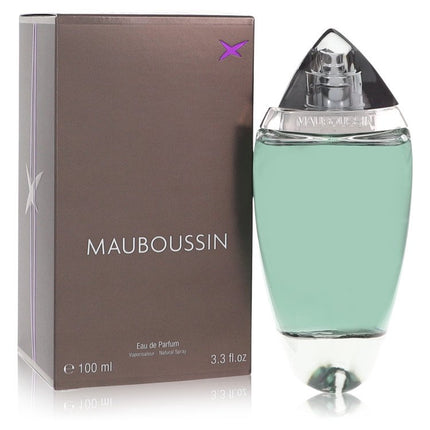 Mauboussin Eau De Parfum Spray By Mauboussin 3.4 oz Eau De Parfum Spray Eau De Parfum Spray for men product image